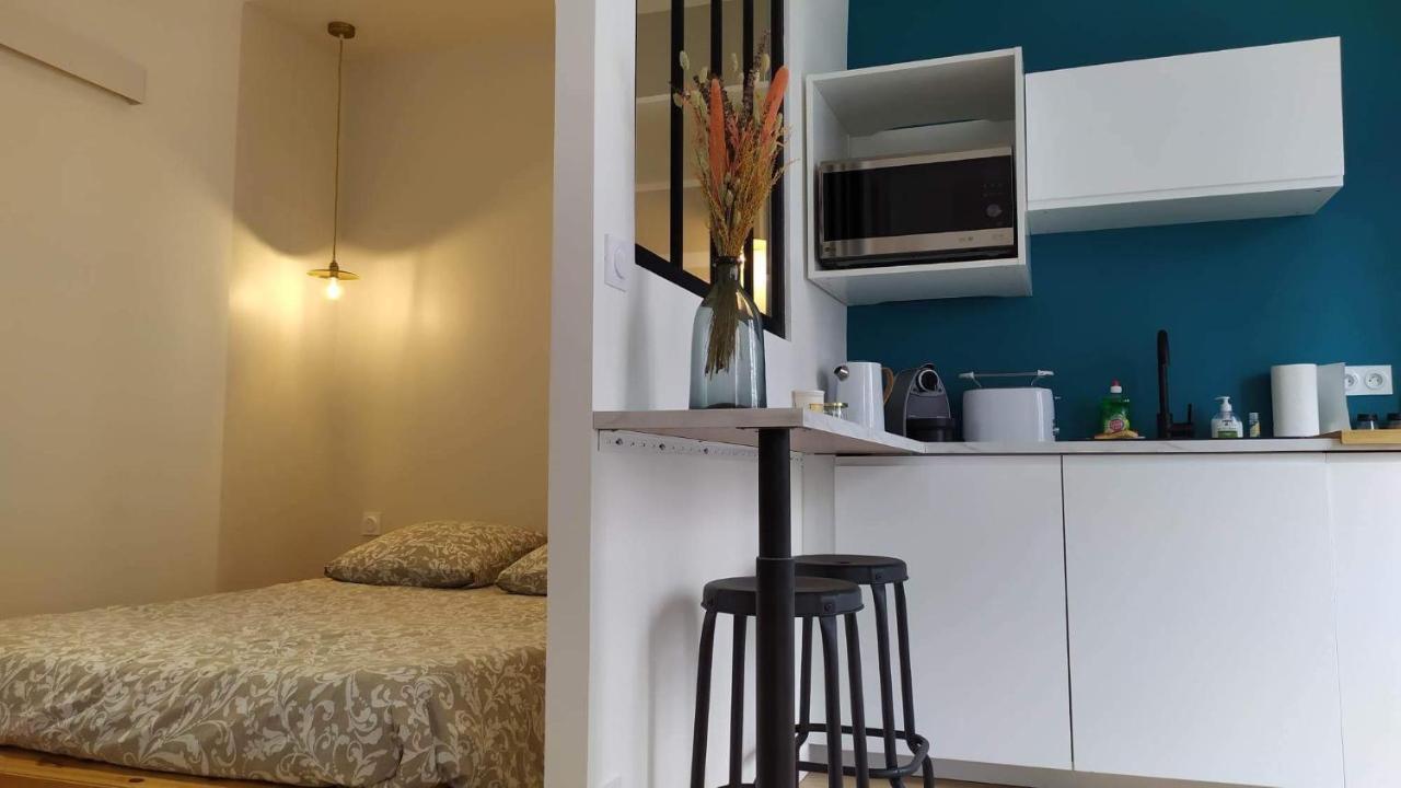 شقة Cocon Chic Du Vieux Port - Clim مارسيليا المظهر الخارجي الصورة