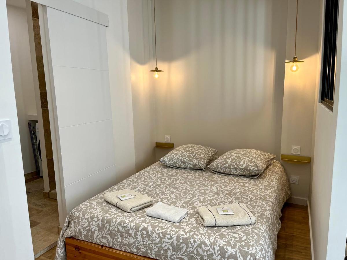 شقة Cocon Chic Du Vieux Port - Clim مارسيليا المظهر الخارجي الصورة