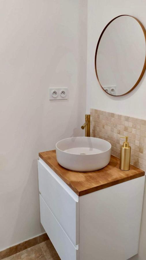 شقة Cocon Chic Du Vieux Port - Clim مارسيليا المظهر الخارجي الصورة