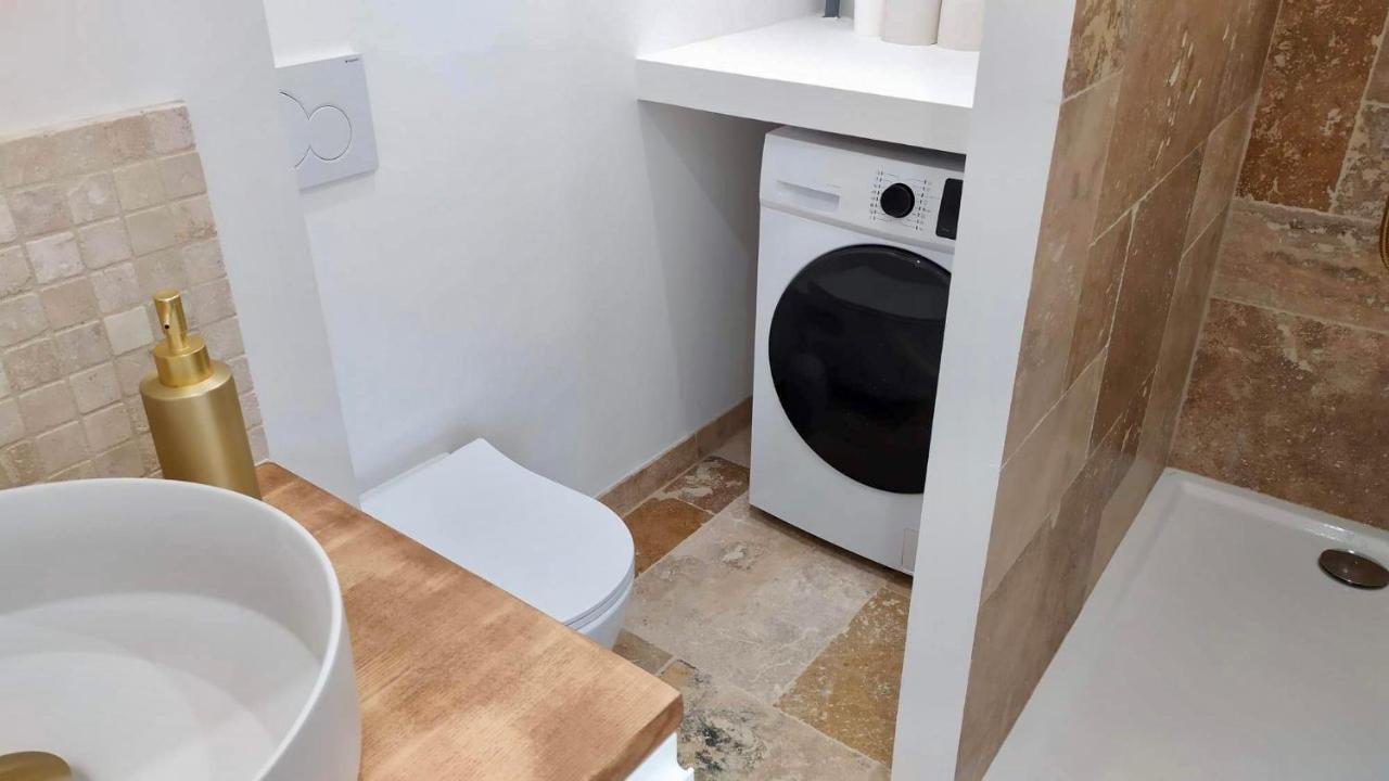 شقة Cocon Chic Du Vieux Port - Clim مارسيليا المظهر الخارجي الصورة