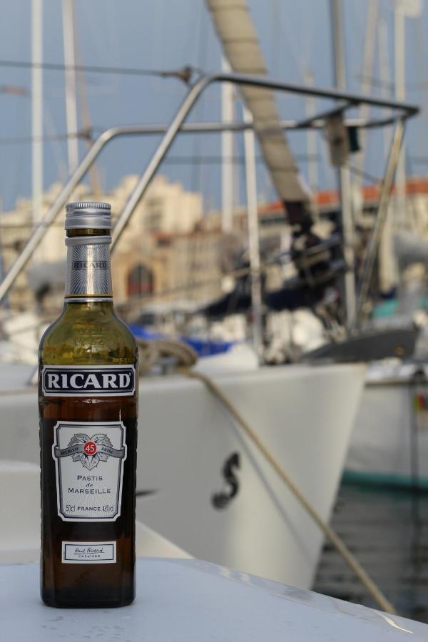 شقة Cocon Chic Du Vieux Port - Clim مارسيليا المظهر الخارجي الصورة