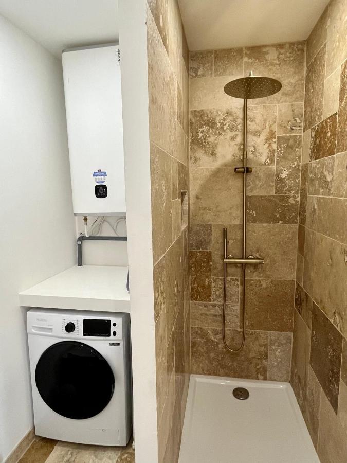 شقة Cocon Chic Du Vieux Port - Clim مارسيليا المظهر الخارجي الصورة