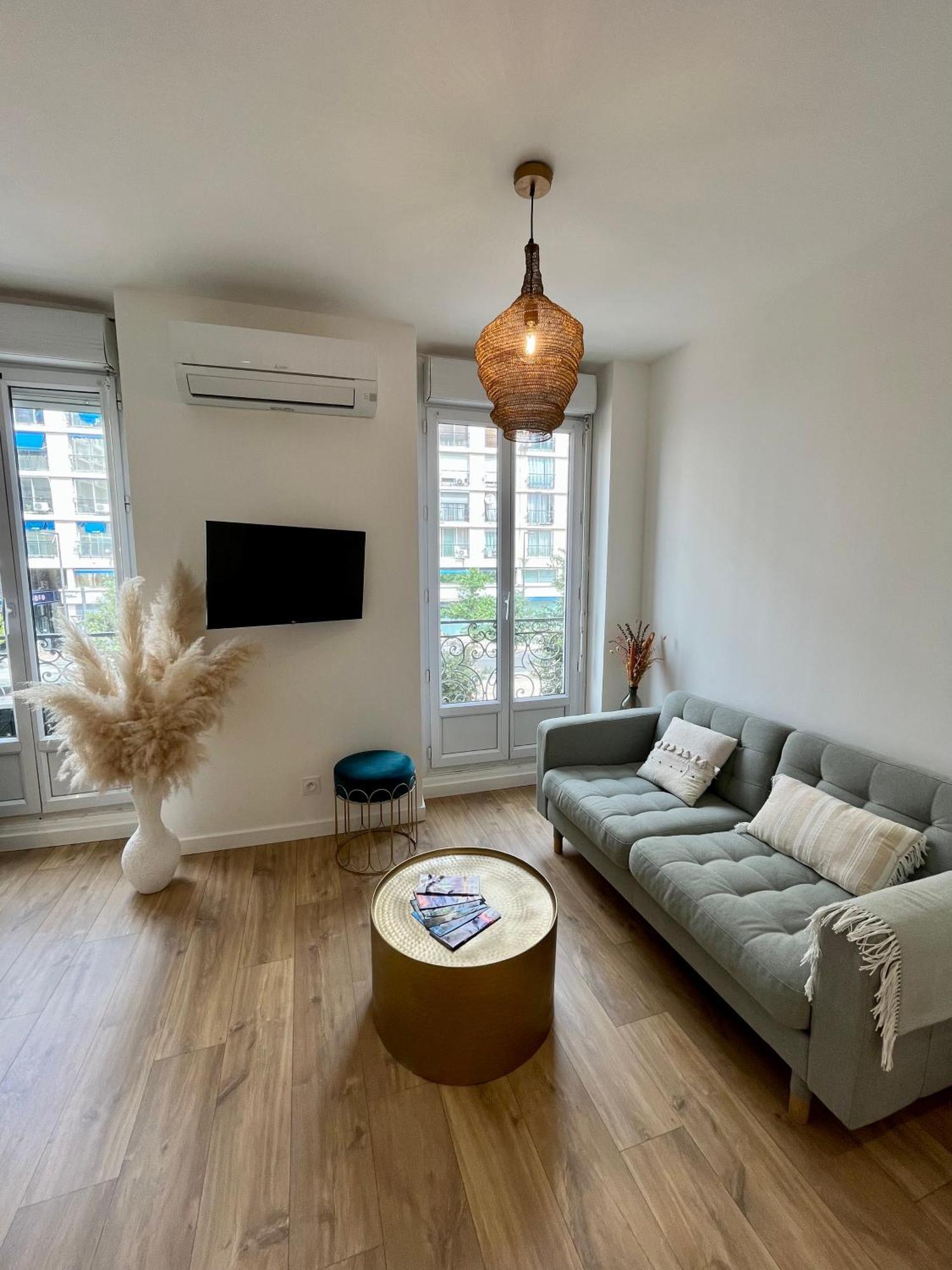شقة Cocon Chic Du Vieux Port - Clim مارسيليا المظهر الخارجي الصورة